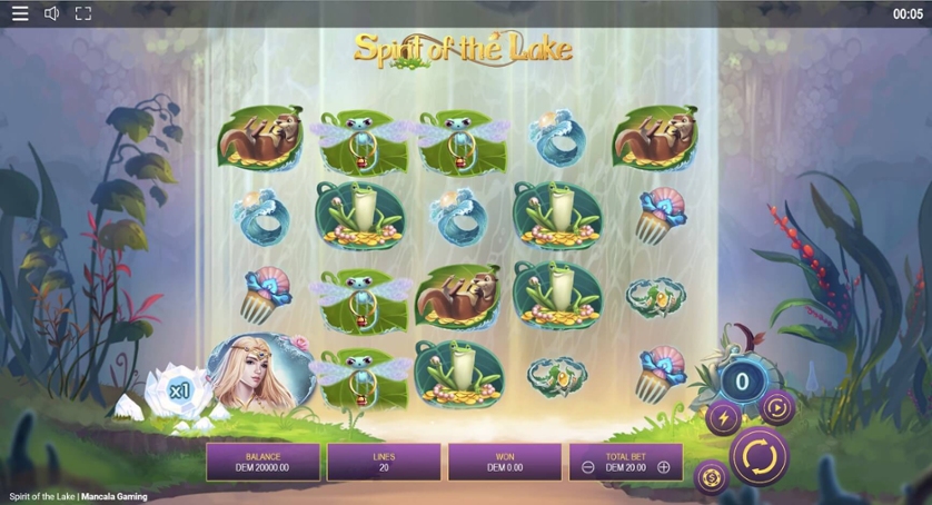 Spirit of the Lake