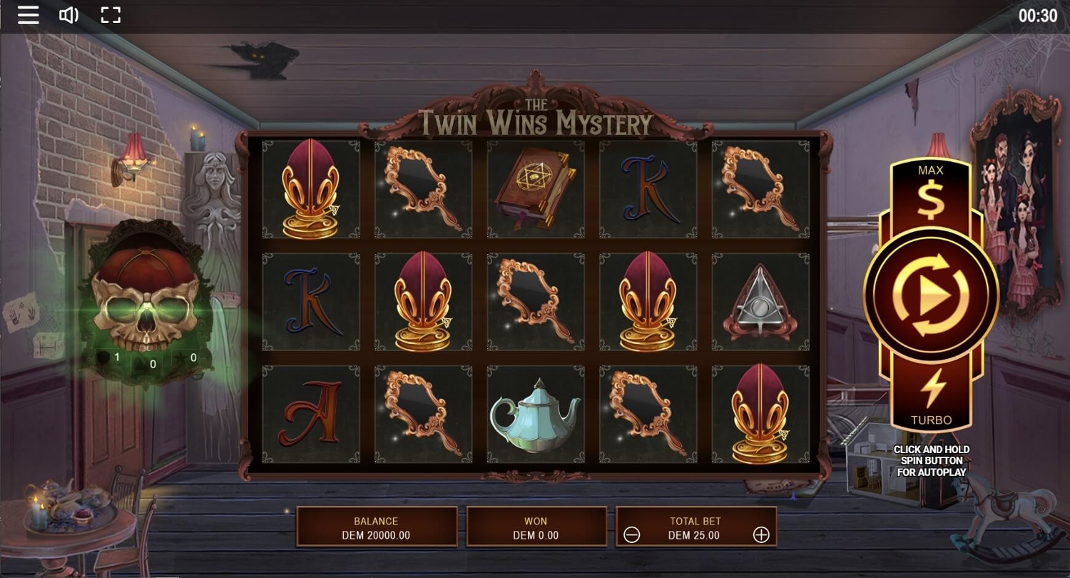 The Twin Wins Mystery