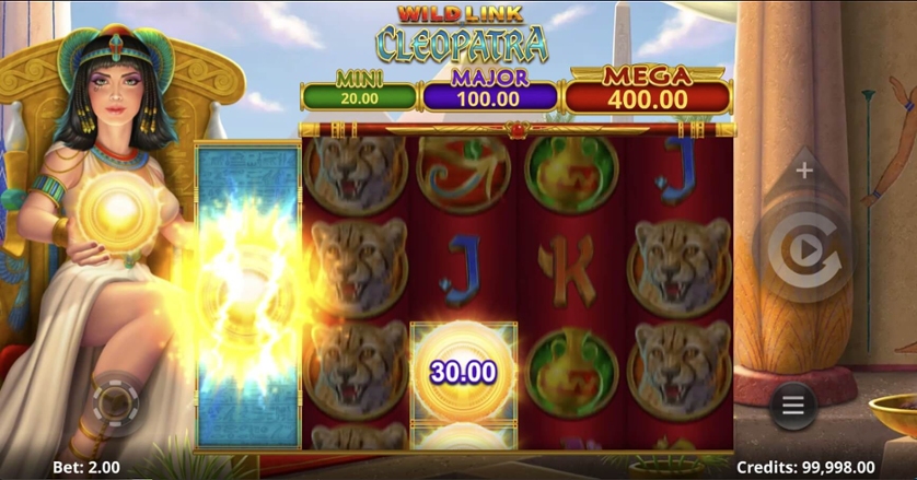 Wild Link Cleopatra