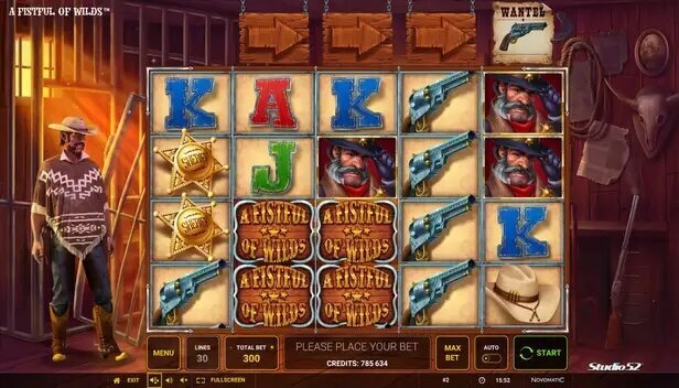 A Fistful of Wilds