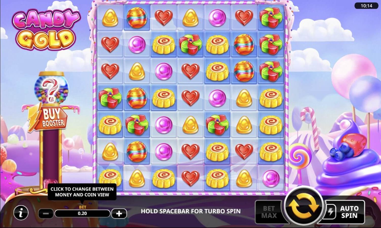 Candy Gold