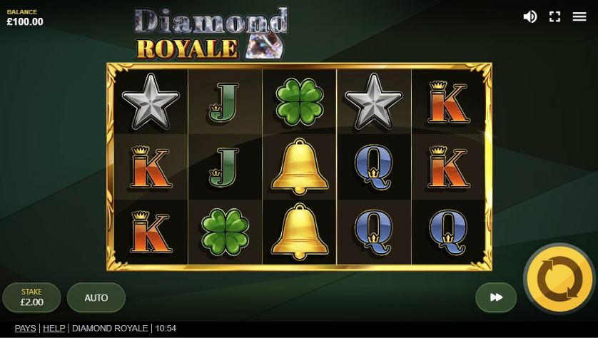 Diamond Royale