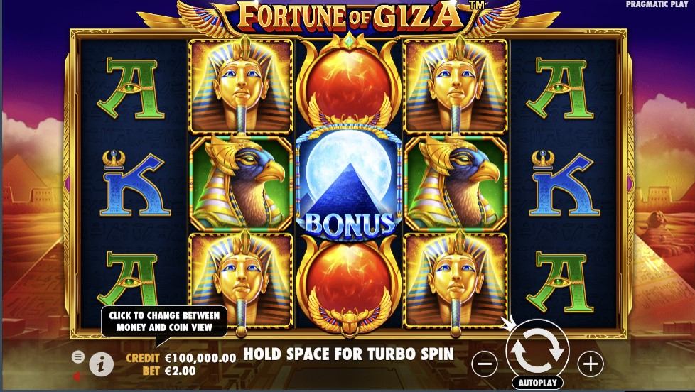 Fortune of Giza