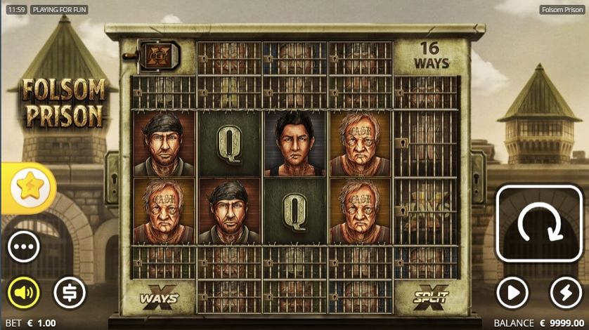 Folsom Prison