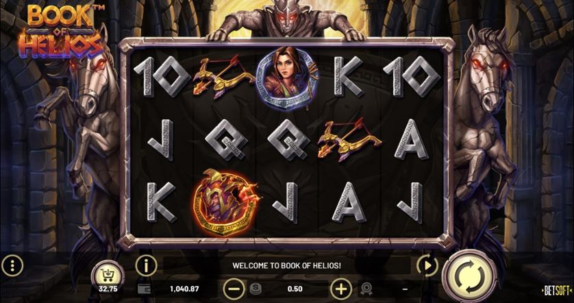 Book of Helios
