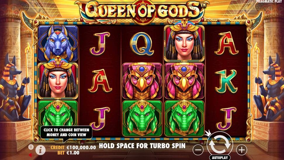 Queen of Gods