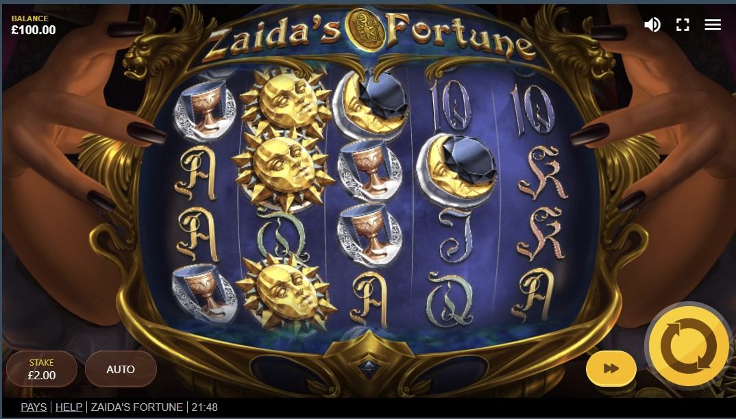 Zaidas Fortune
