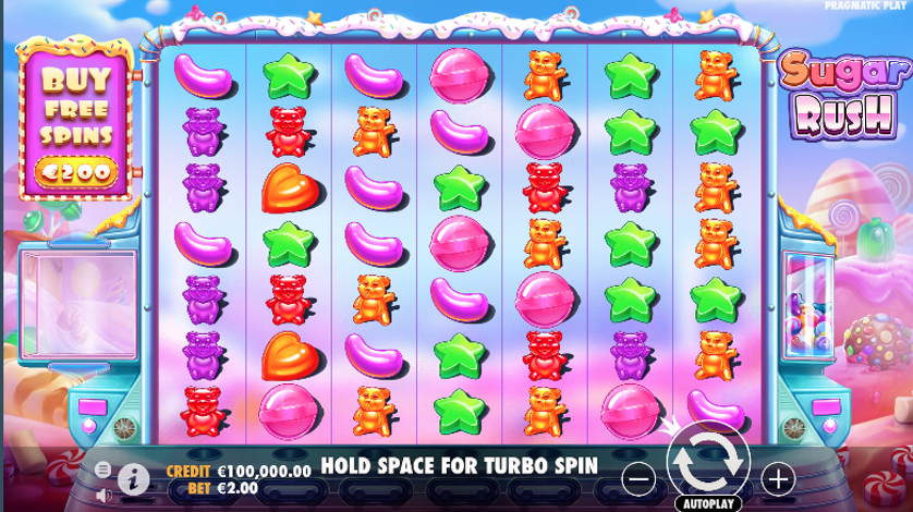 Sugar Rush