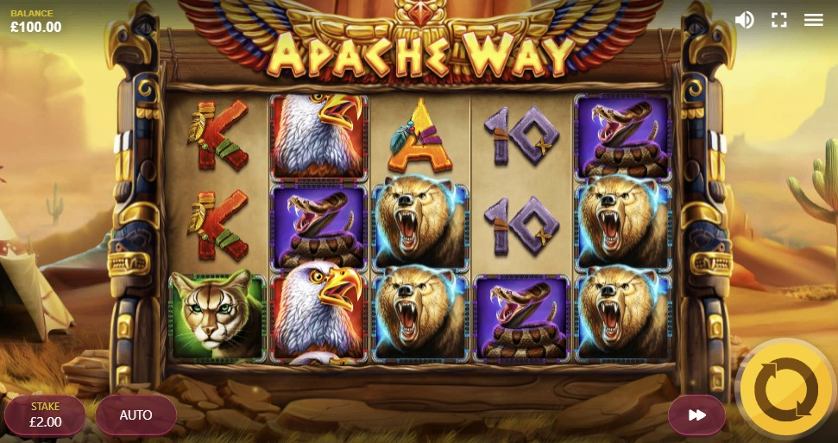 Apache Way