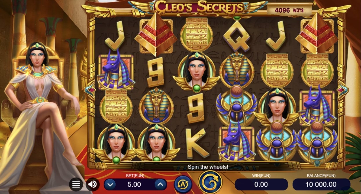 Cleo's Secrets