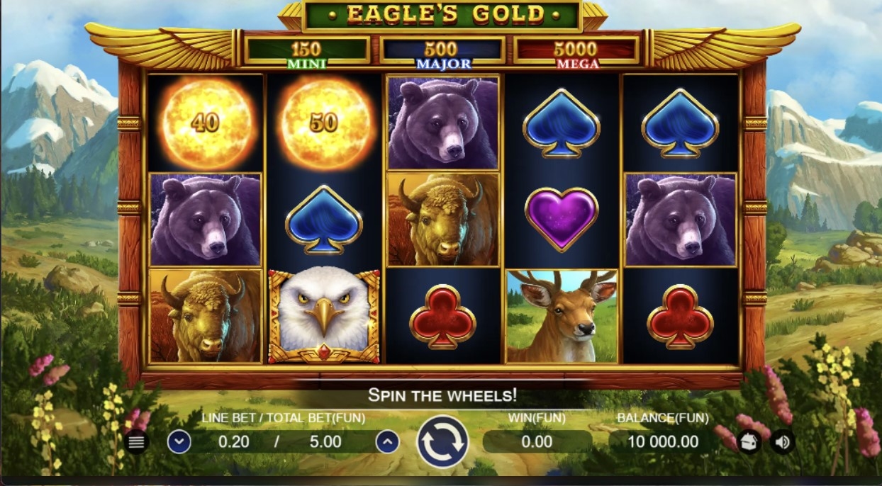 Eagle's Gold