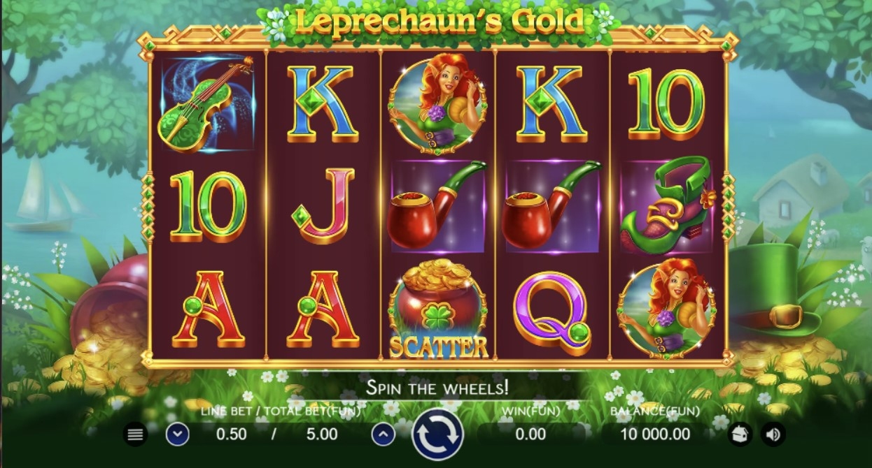Leprechaun's Gold