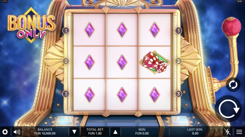 Bonus Only