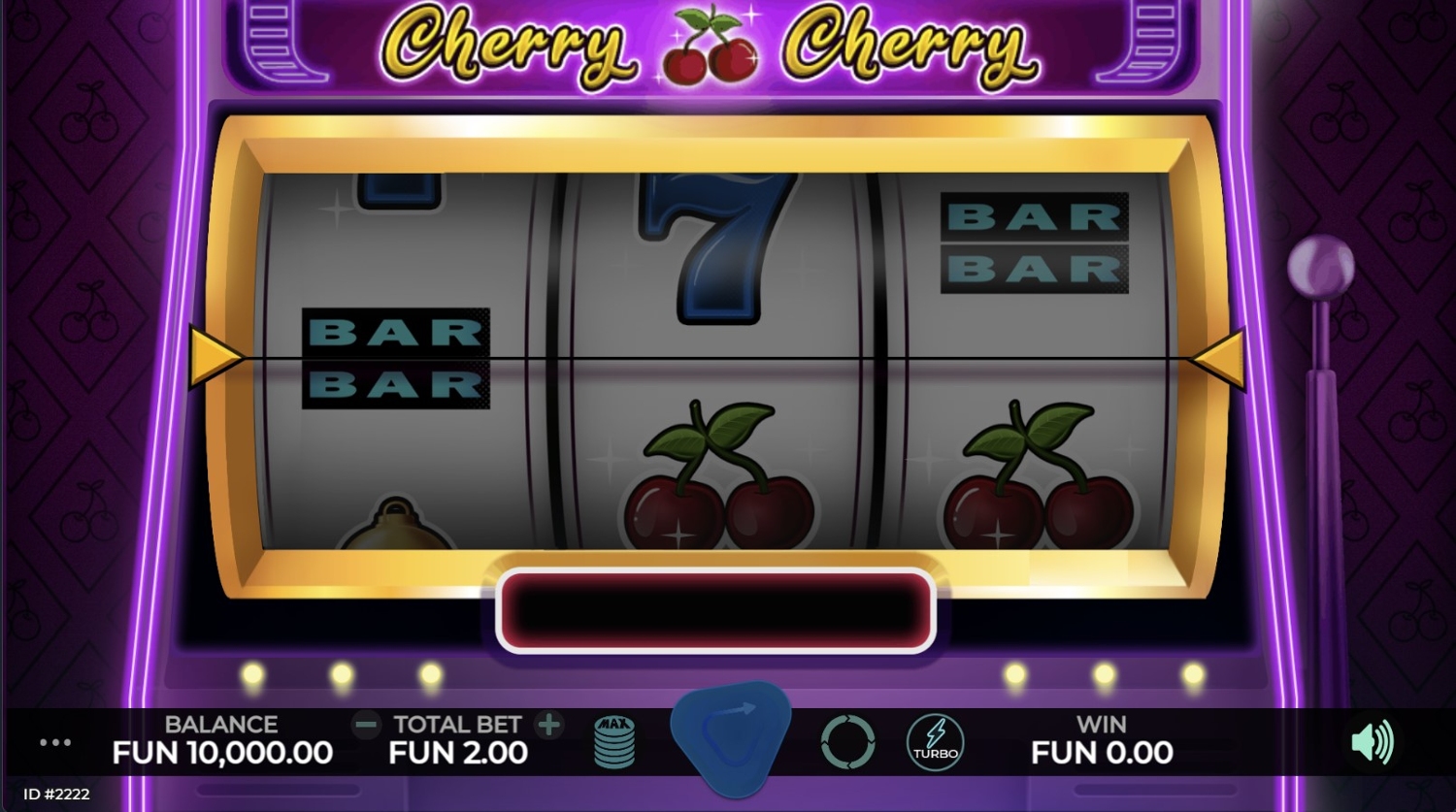 Cherry Cherry