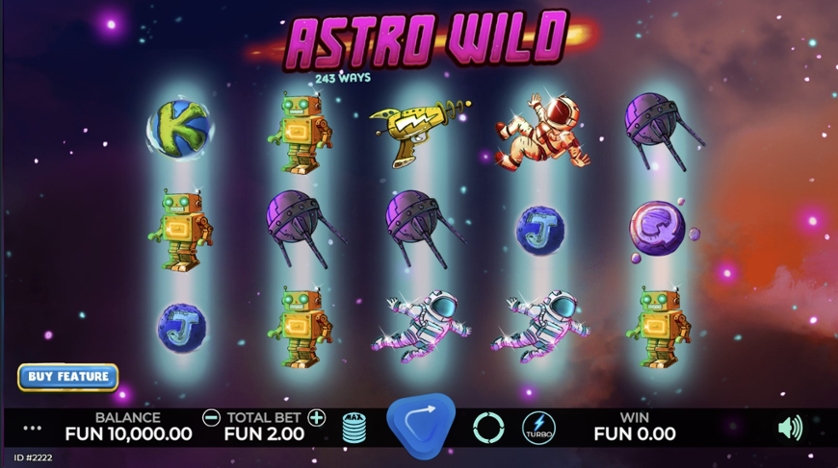 Astro Wild