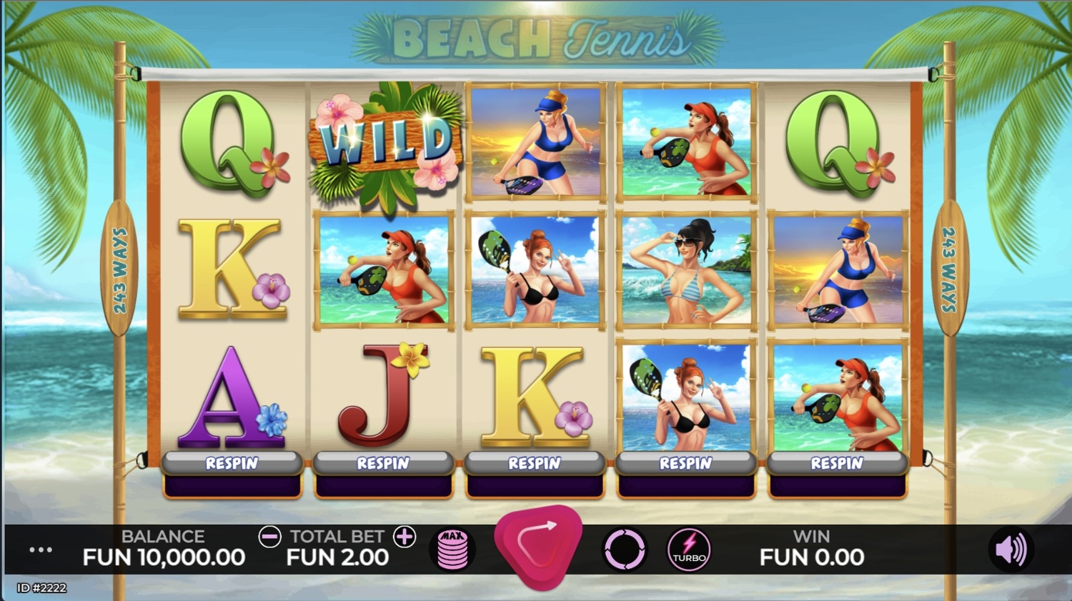 Beach Tennis