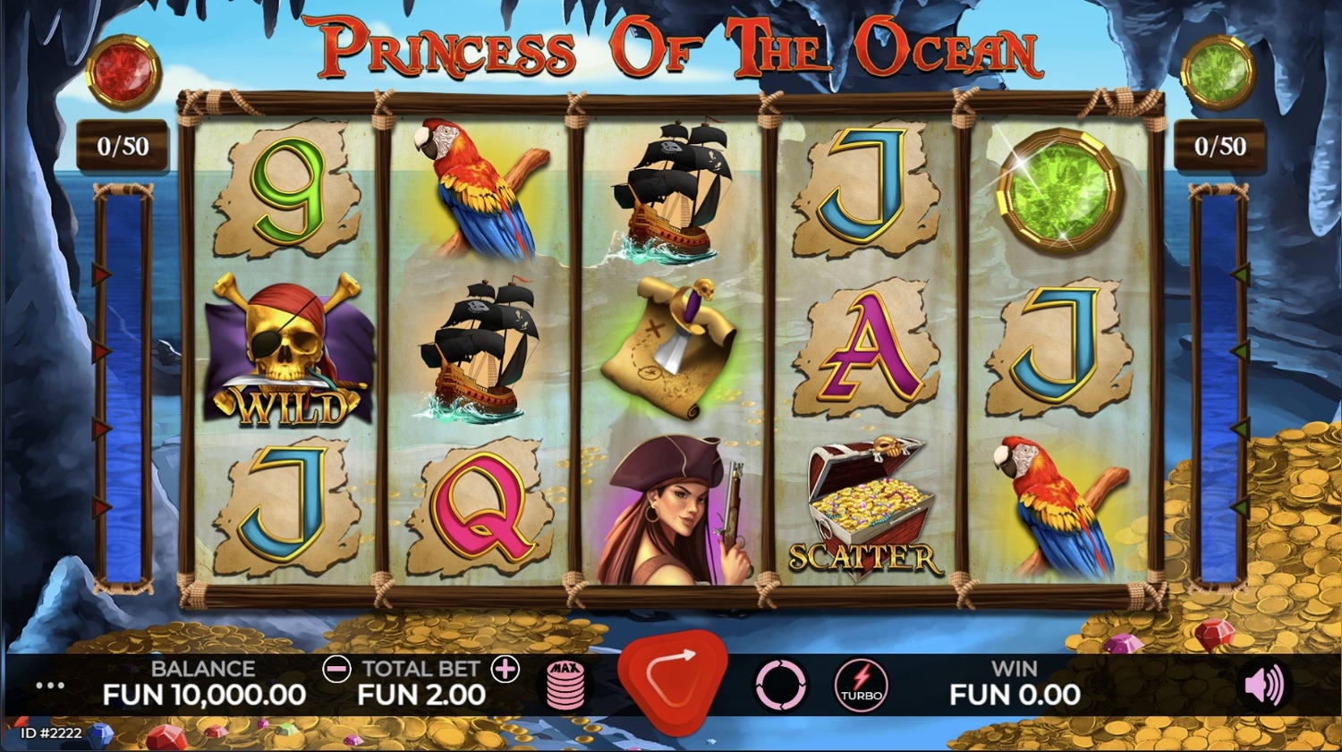 Princess of the Ocean