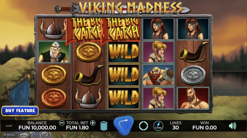 Viking Madness