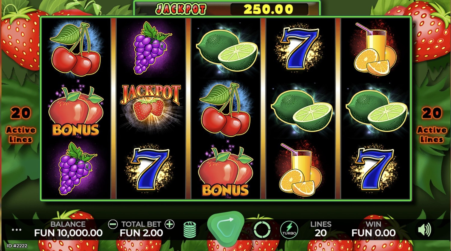 RCT - New Fruit