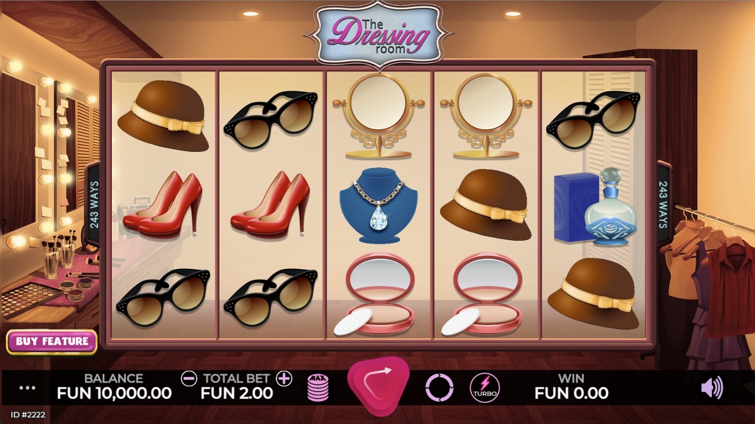 The Dressing Room