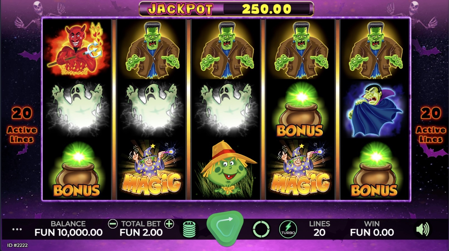 RCT - Halloween