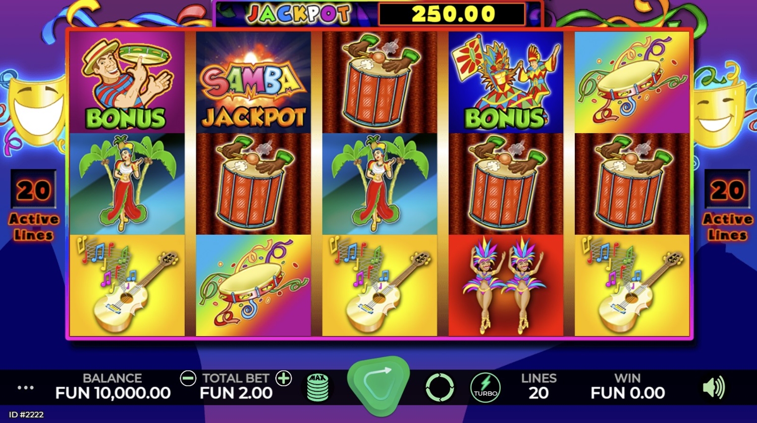 RCT - Samba