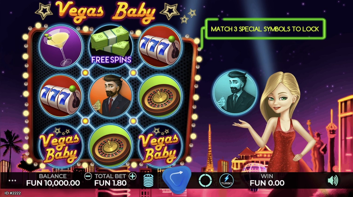 Vegas Baby