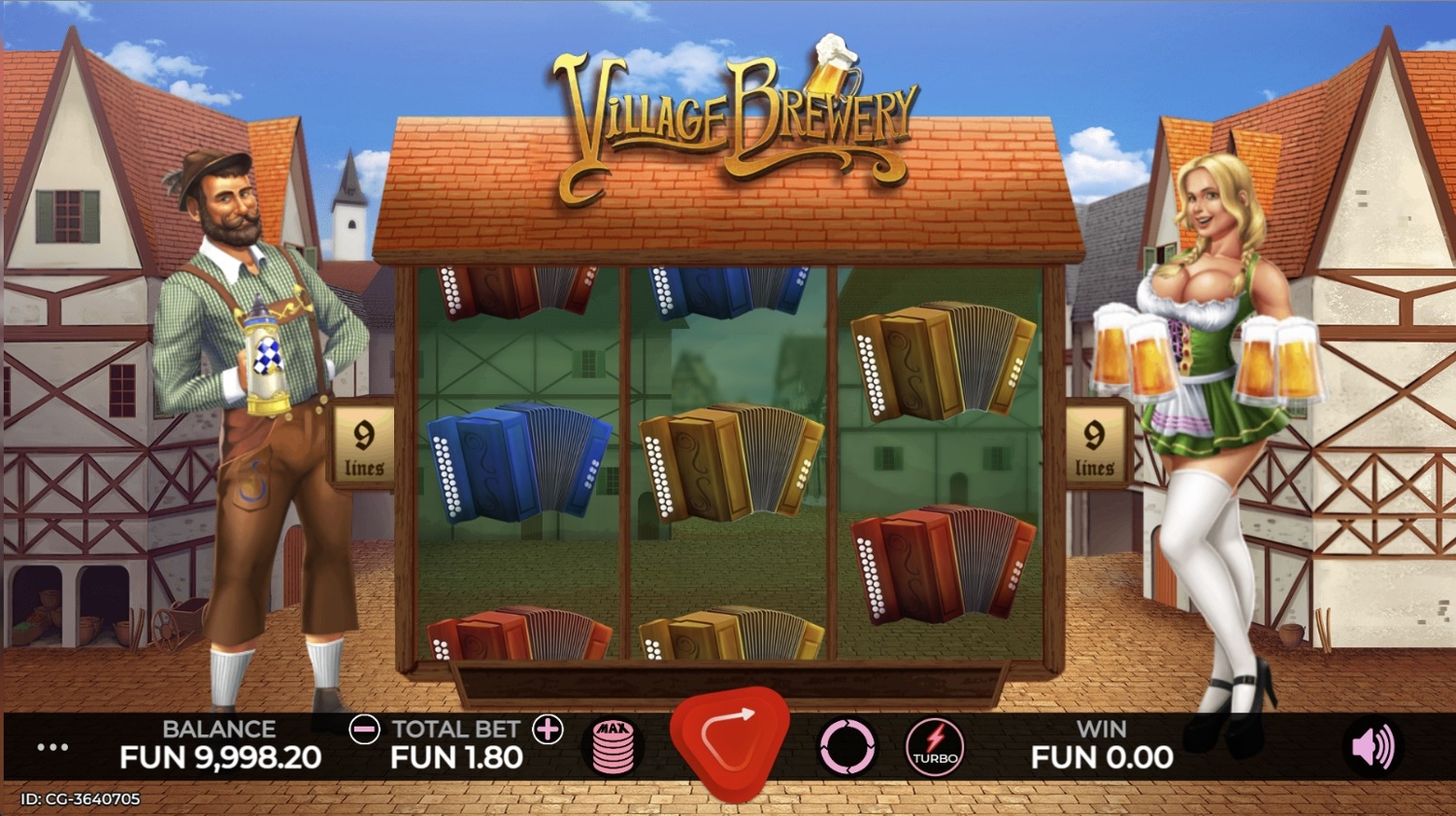 Village Brewery