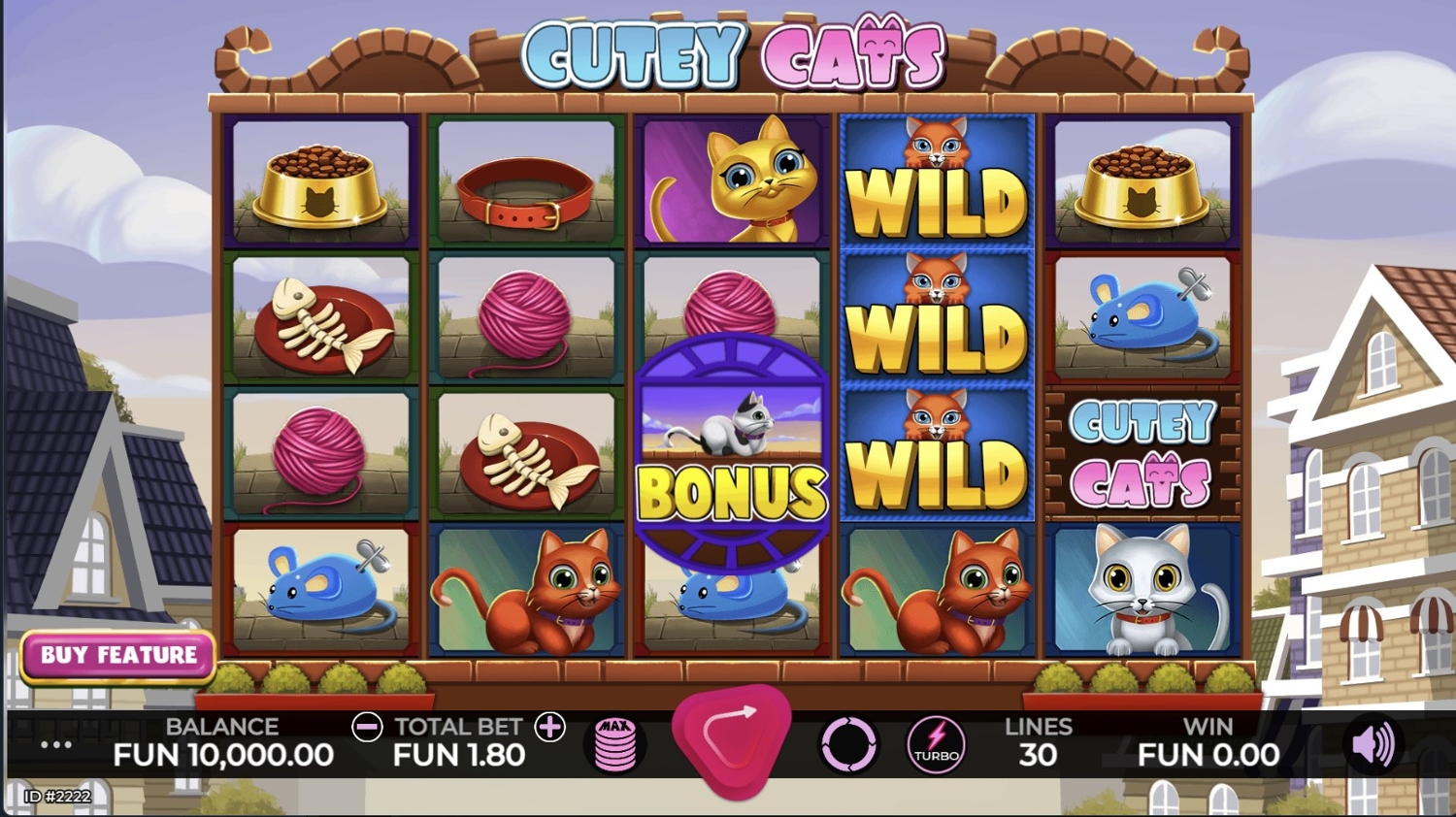 Cutey Cats