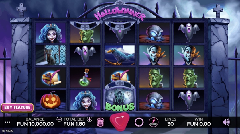Hallowinner