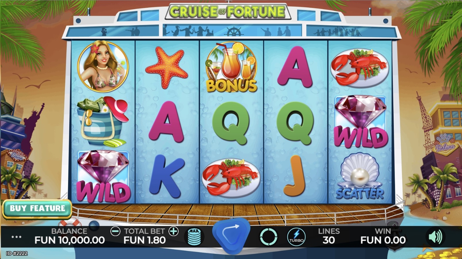 Cruise of Fortune