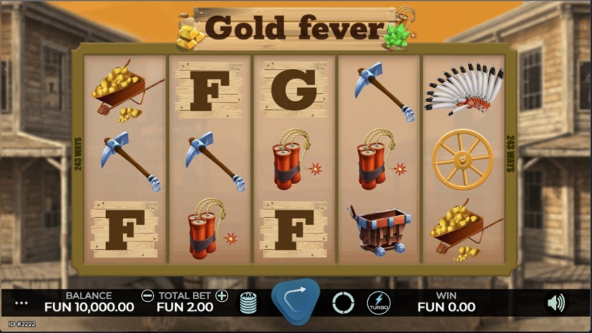 Gold Fever