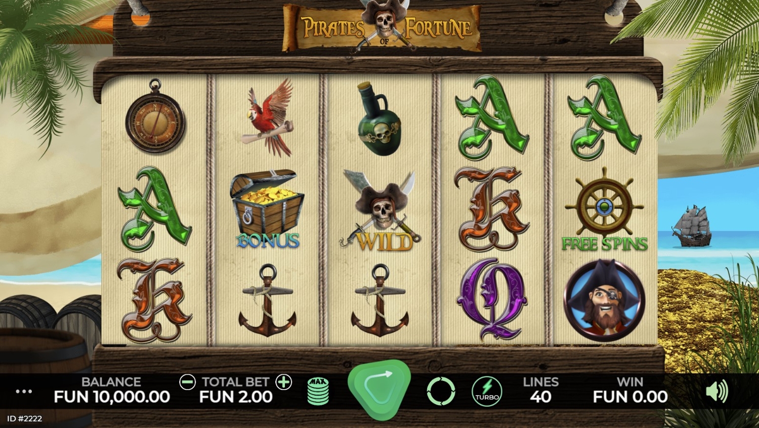 Pirates of Fortune