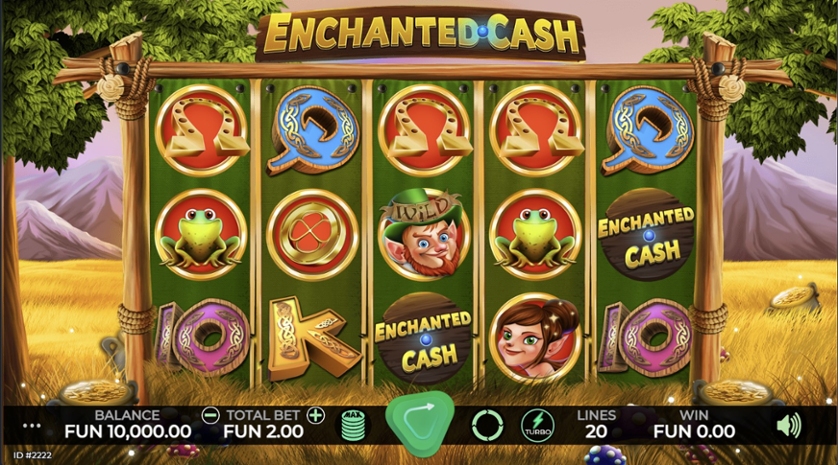 Enchanted Cash