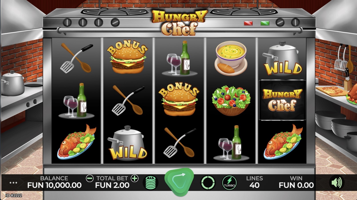 Hungry Chef