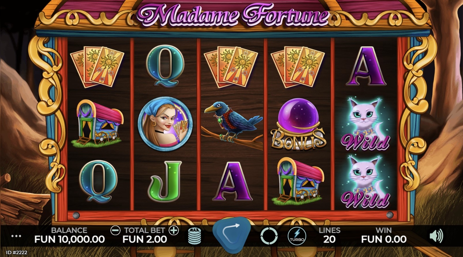 Madame Fortune