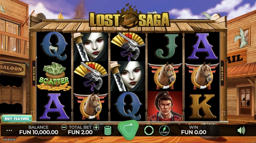 Lost Saga