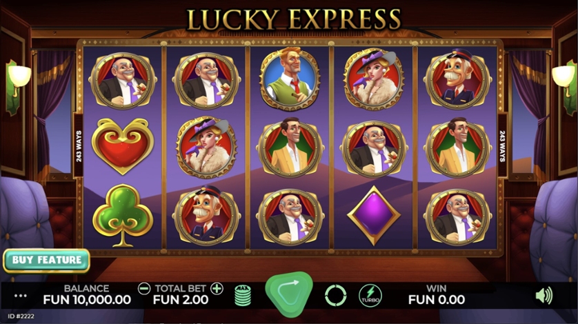 Lucky Express