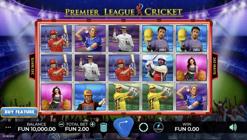 Premier League Cricket
