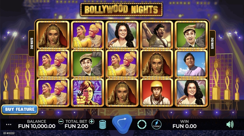Bollywood Nights