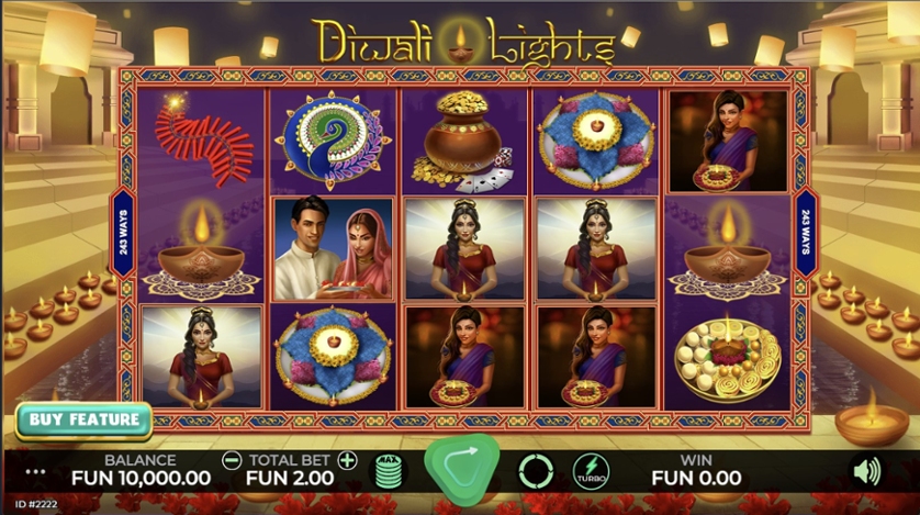 Diwali Lights