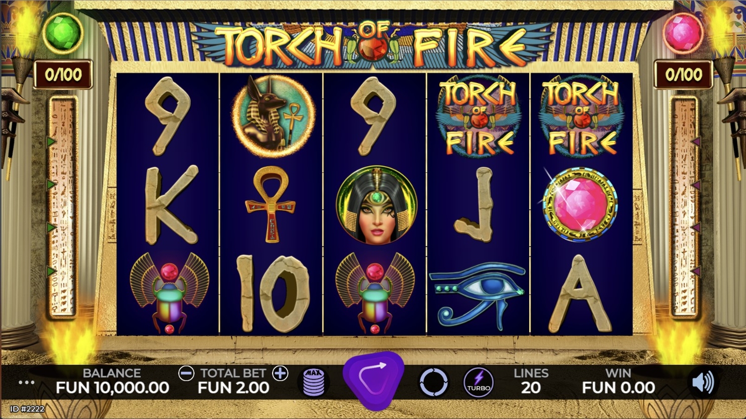 Torch of Fire