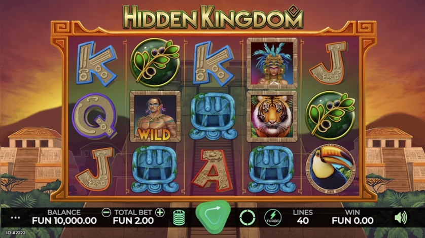 Hidden Kingdom