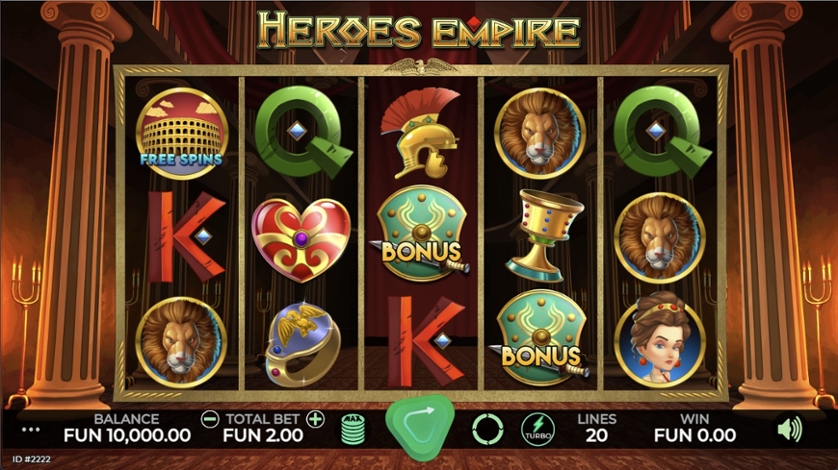 Heroes Empire