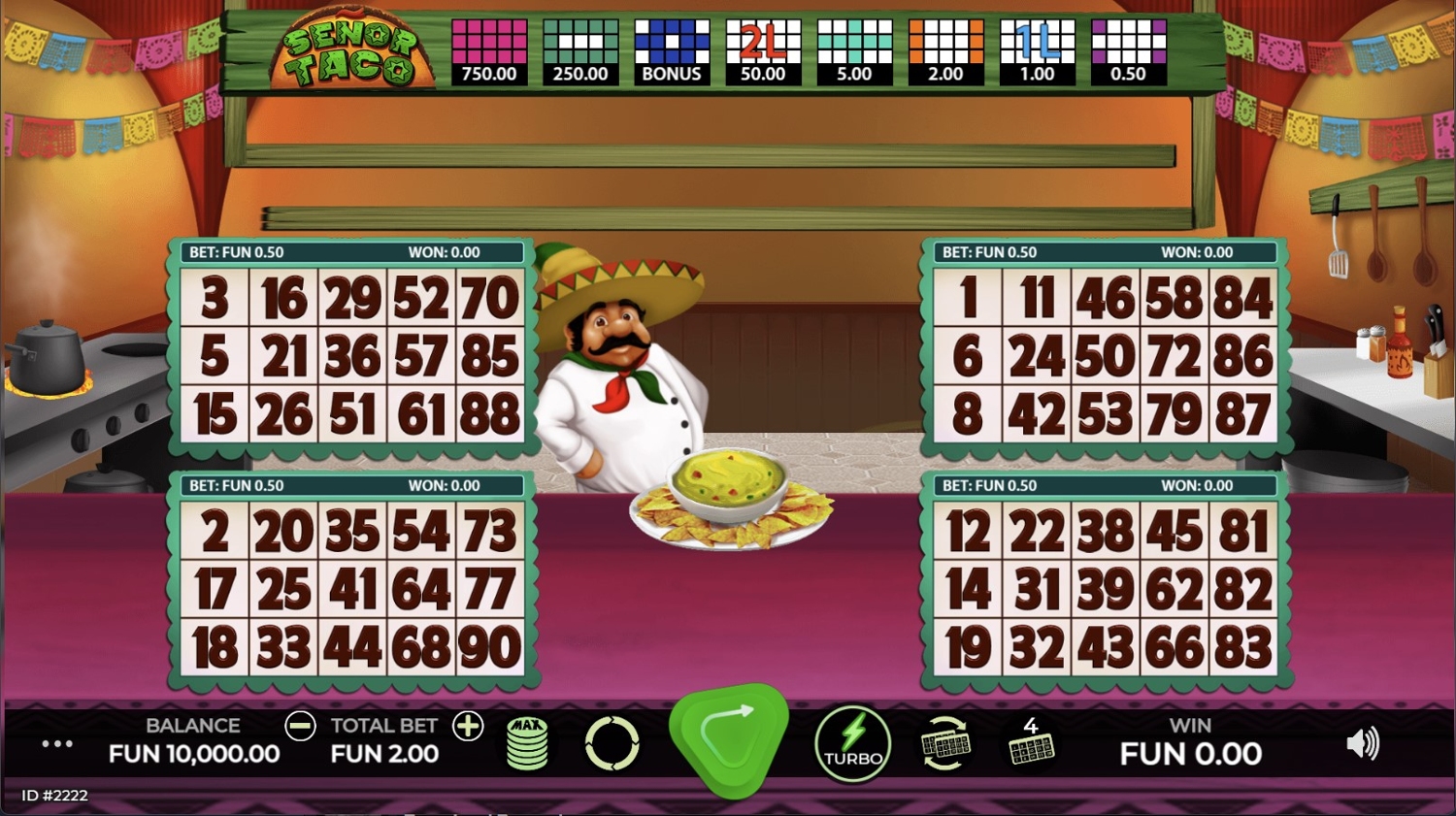 Señor Taco