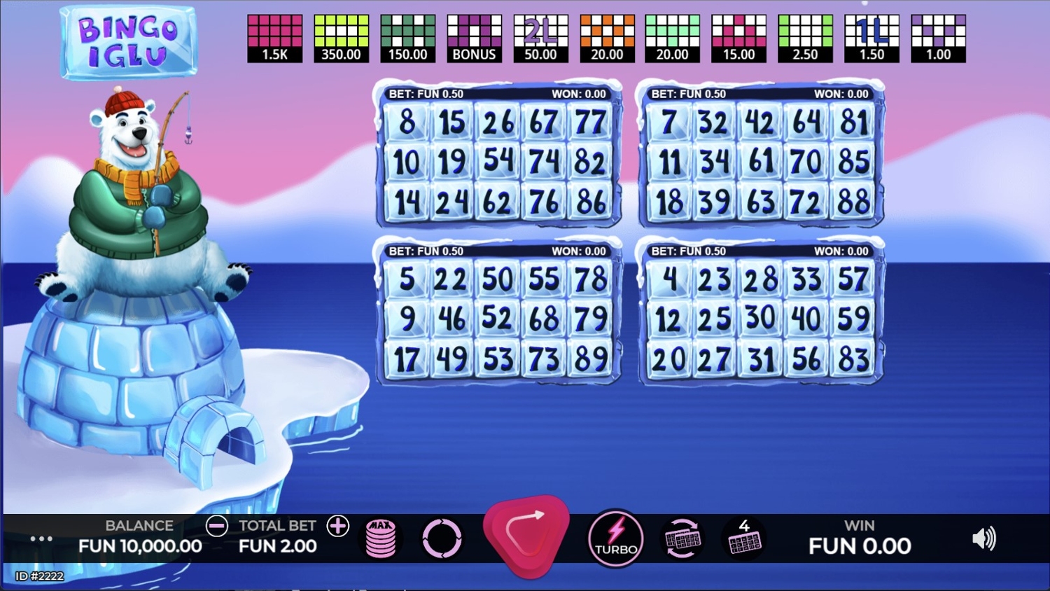 Bingo Iglu