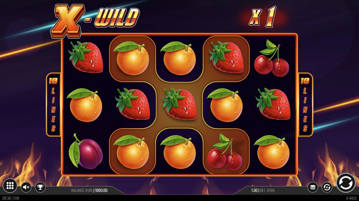 X-Wild