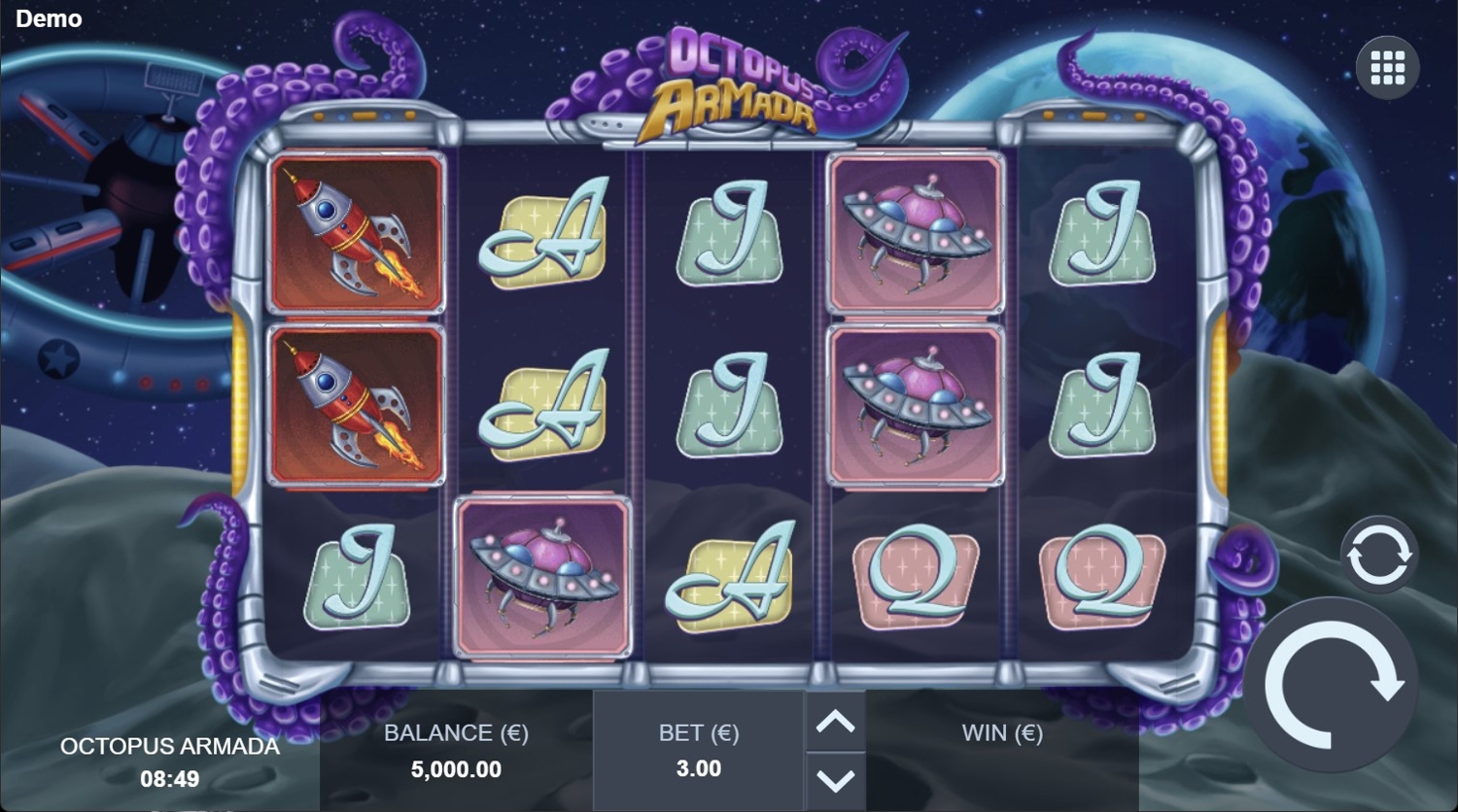 Octopus Armada