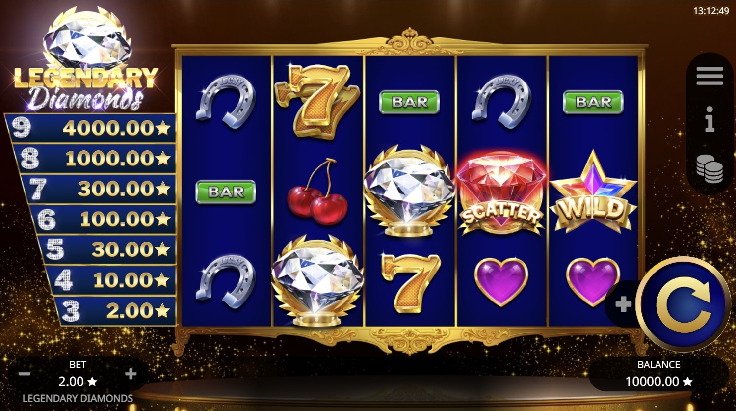 Legendary Diamonds