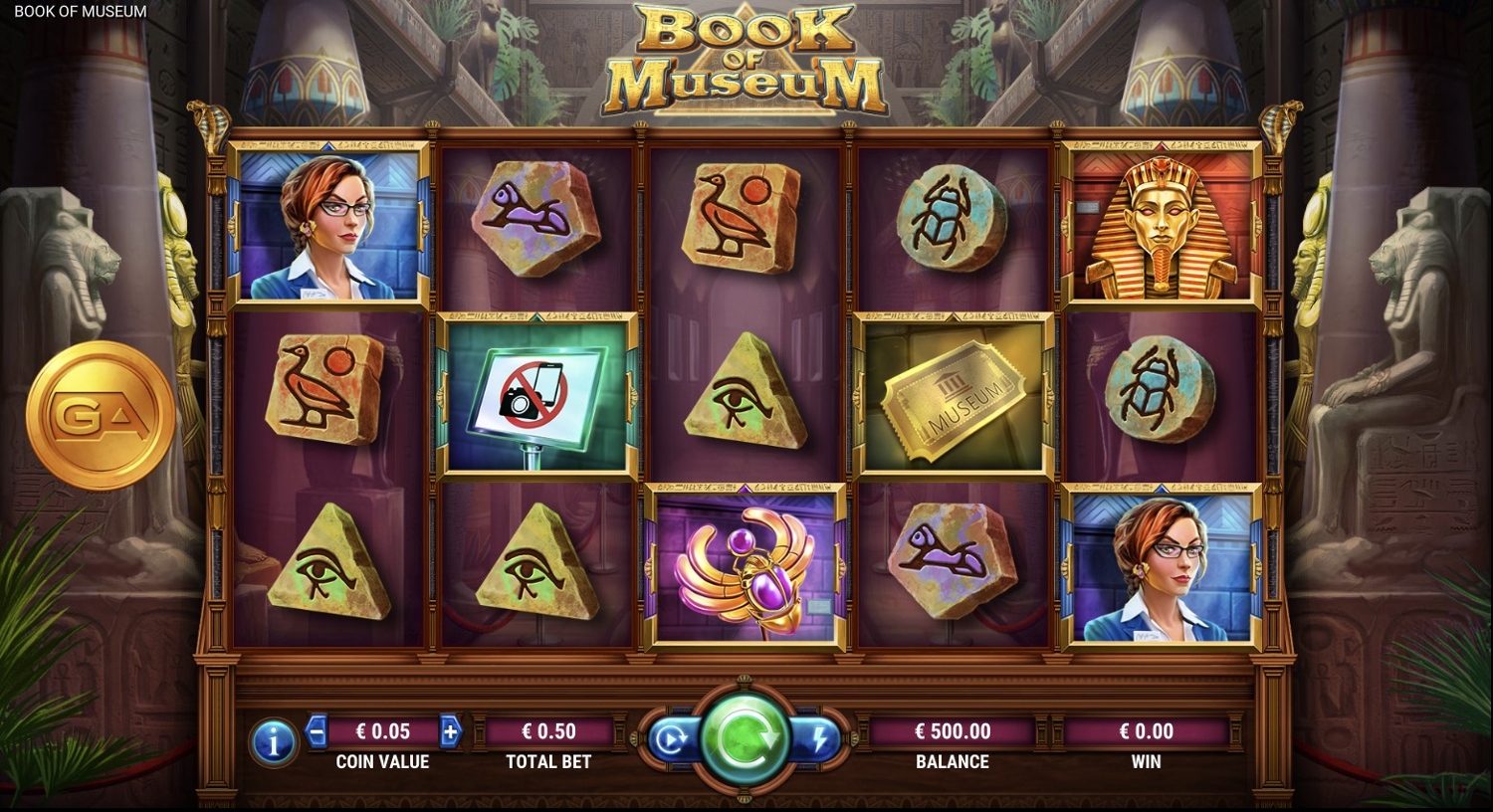 Book of Museum